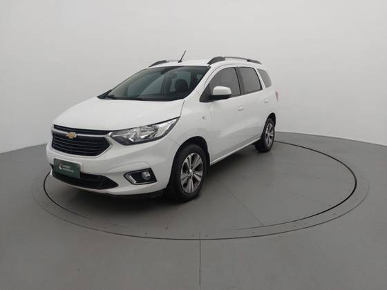 CHEVROLET SPIN 1.8 PREMIER 8V FLEX 4P AUTOMÁTICO